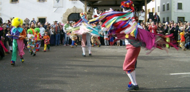 Carnevale Santa Plonia